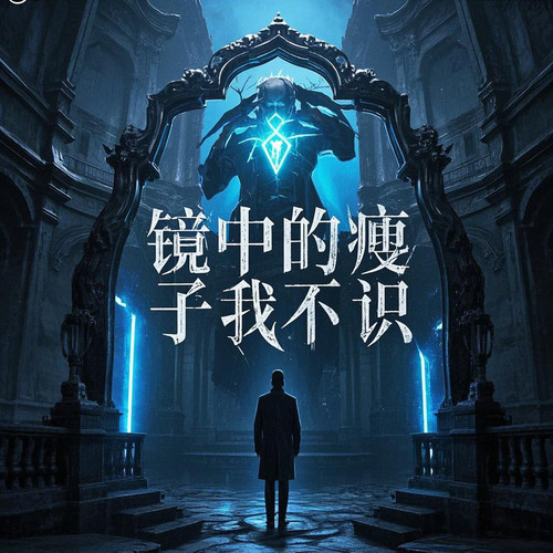 镜中的瘦子我不识