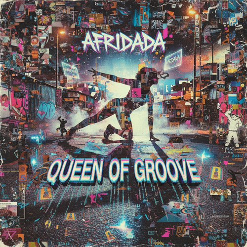 Queen of Groove (Explicit)
