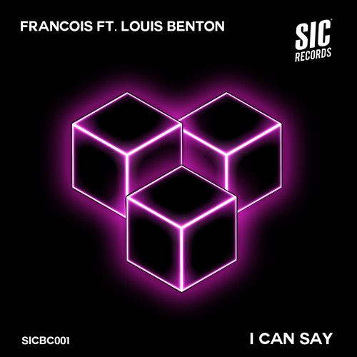 I Can Say EP (feat. Louis Benton)
