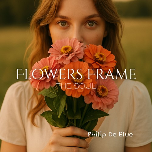 Flowers Frame the Soul