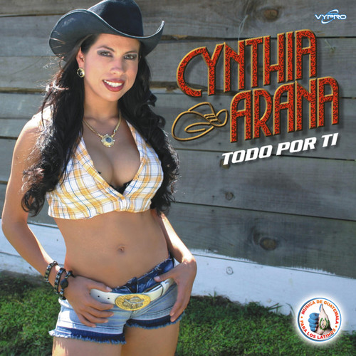 Todo Por Tí. Música de Guatemala para los Latinos