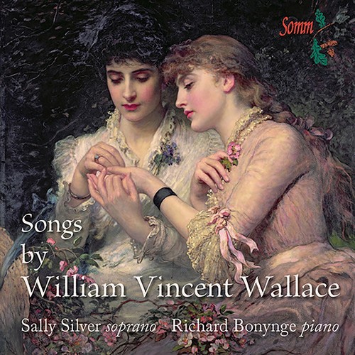 WALLACE, W.V.: Songs (S. Silver, Bonynge)