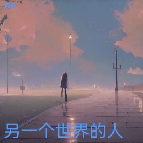 另一个世界的人