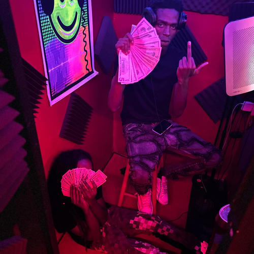 2 Glocks (free sacc) (feat. Lil blokk) [Explicit]