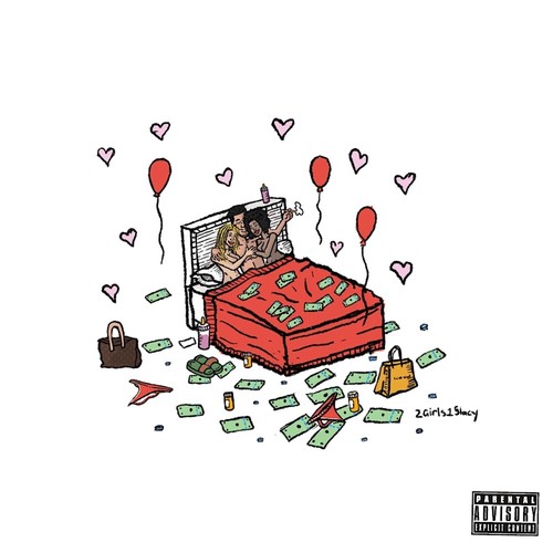 2Girls1Stacy (Explicit)