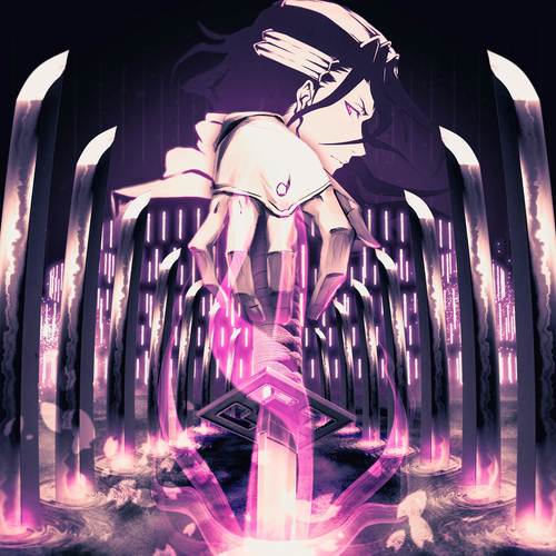 Mil Pétalas (Byakuya Kuchiki)