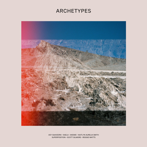 Touchtheplants Presents: Archetypes