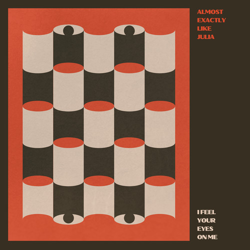 I Feel Your Eyes on Me