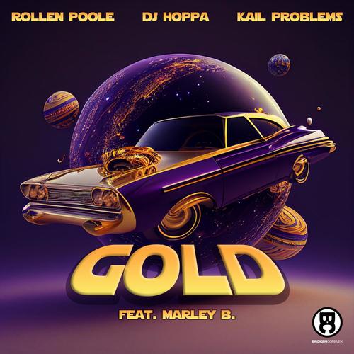 Gold (feat. Marley B.) [Explicit]