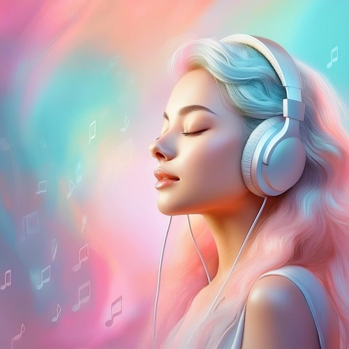 Melodías De Relajación En Lofi: Capas Rítmicas Suaves