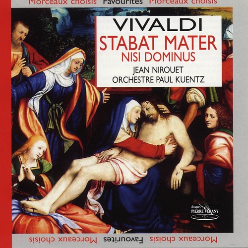 Vivaldi : Stabat Mater Nisi Dominus 1er air de la Cantate