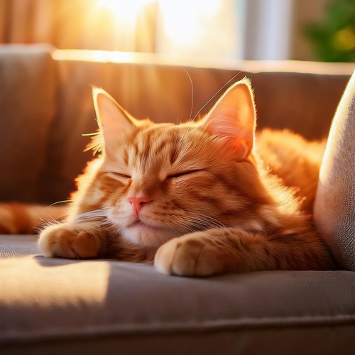 Notas De Bigotes: Ritmos Lofi Para Gatos