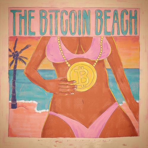 The Bitcoin Beach (feat. Mista Savona) [Instrumental]
