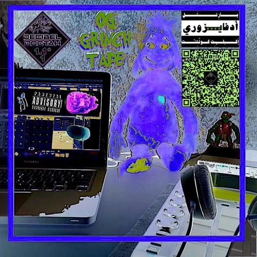 OG Grinch Tape (Explicit)