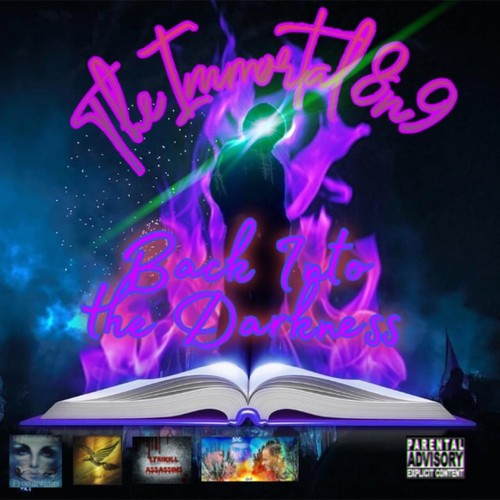 Back into the Darkness (Explicit)