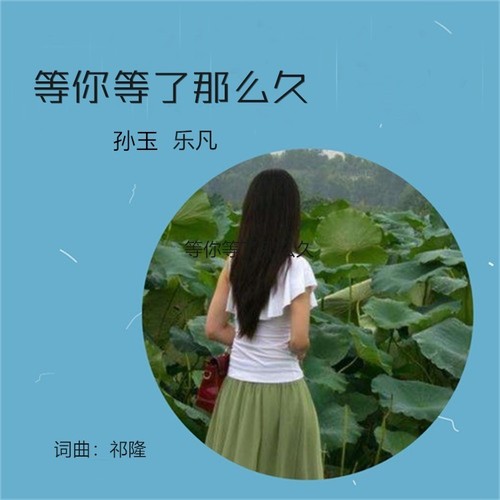 等你等了那么久