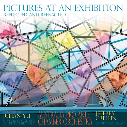 Pictures at an Exhibition: Reflected and Refracted