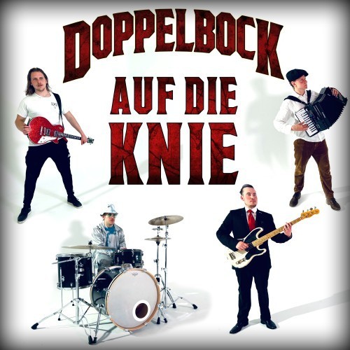 Auf die Knie
