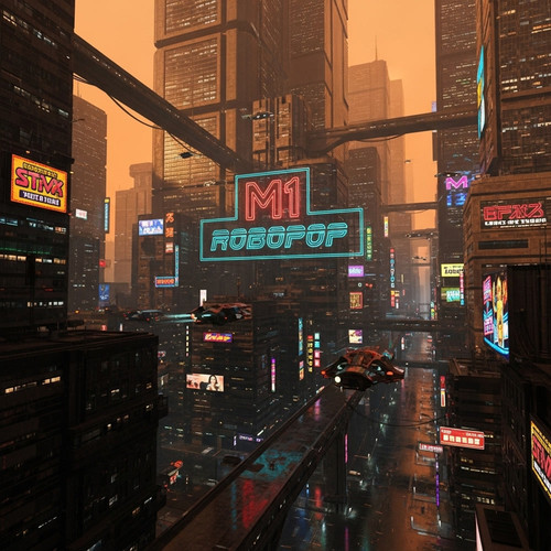 Robopop (Remastered 2025) [Explicit]