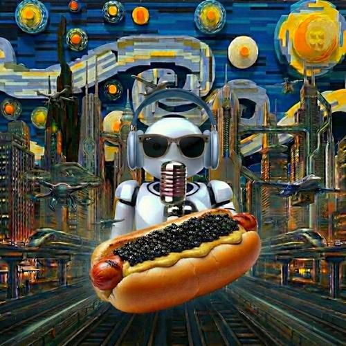 Caviar Hot Dog (Explicit)