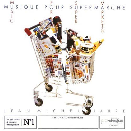 1983 - Music For Supermarkets超市之音