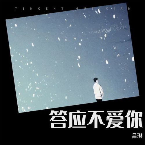 答应不爱你