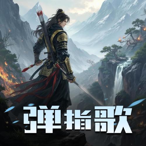 弹指歌|仗剑诀兄弟篇|昊翔