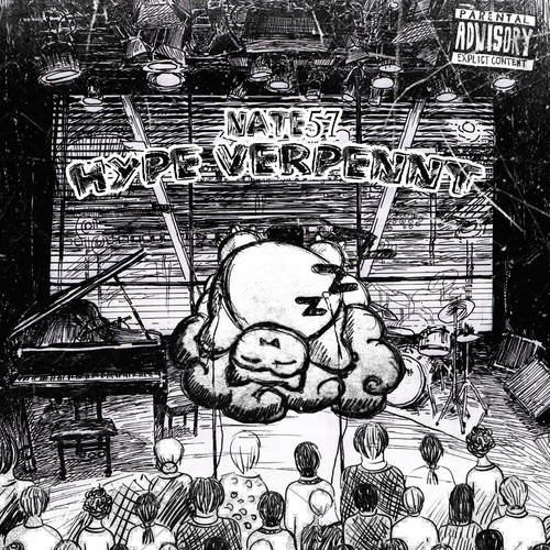 Hype Verpennt (Explicit)