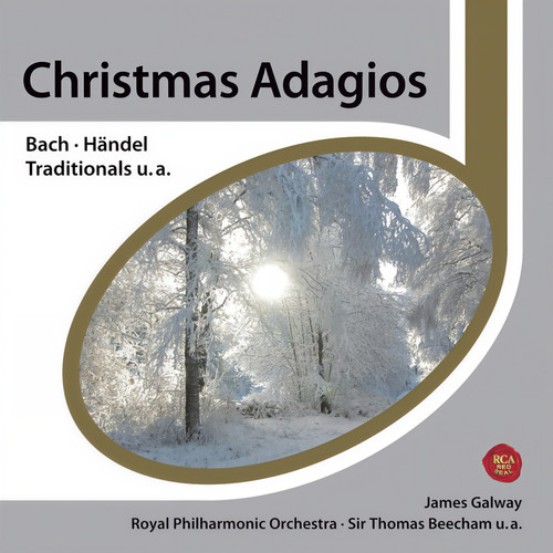 Christmas Adagios