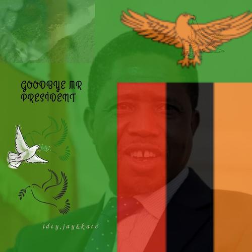 Goodbye Mr President