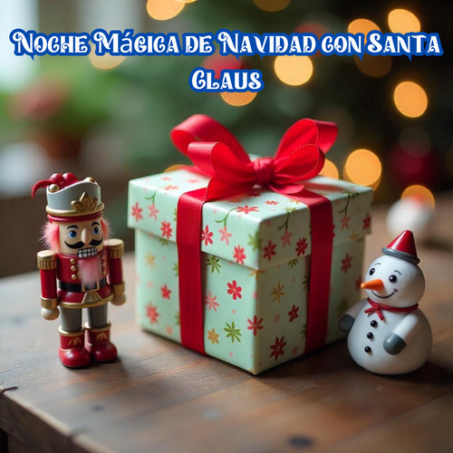 Noche Mágica de Navidad con Santa Claus