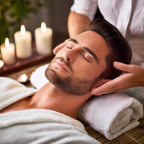 Melodías Calmantes: Música Para Spa Y Masaje