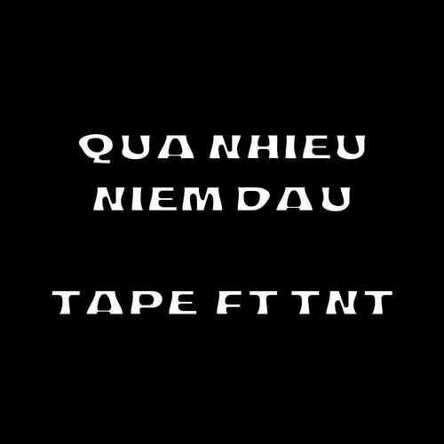 Quá Nhiều Niềm Đau (feat. TAPE)