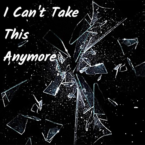 I Can't Take This Anymore