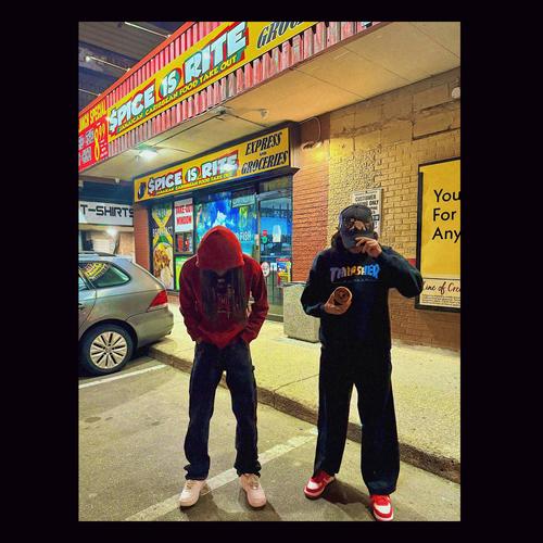 ROLLING OFF LIFE (feat. WIZZDOM) [Explicit]