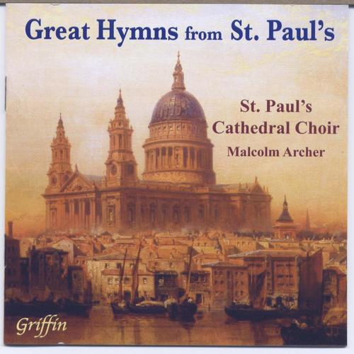 22 Great Hymns from St. Paul's