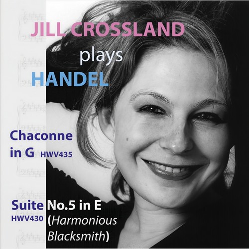 Jill Crossland Plays Handel
