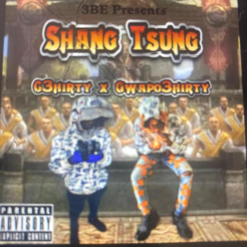 Shang Tsung (feat. C3hirty) [Explicit]