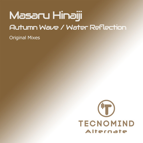 Autumn Wave / Water Reflection
