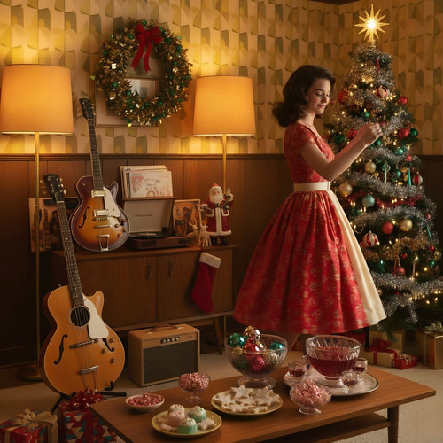 Holi-holi-holiday queen