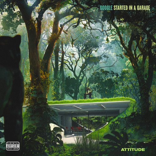 Google Started in a Garage (Explicit)