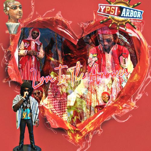 Love Is The Answer (Explicit)