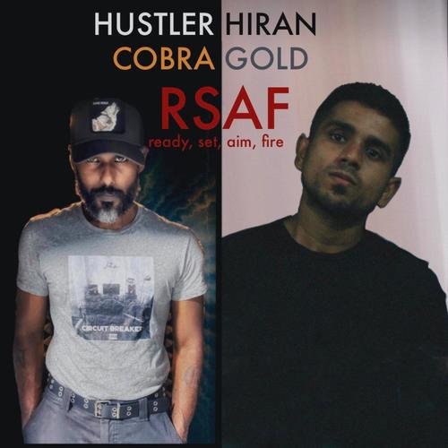 RSAF (feat. Cobra Gold) [Explicit]