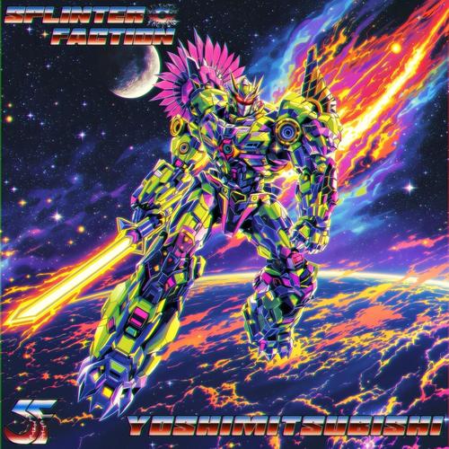 Yoshimitsubishi (feat. M.C. Razor & D.O.M of Dnd) [Explicit]