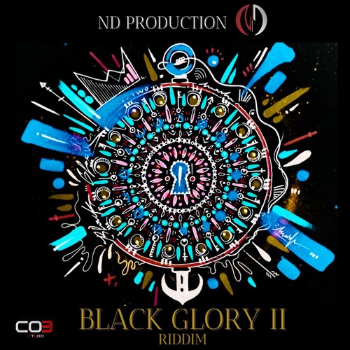 BLACK GLORY 2 RIDDIM (Explicit)