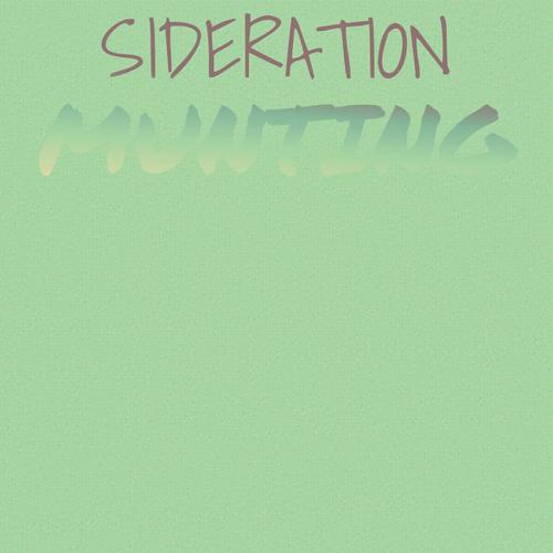 Sideration Munting