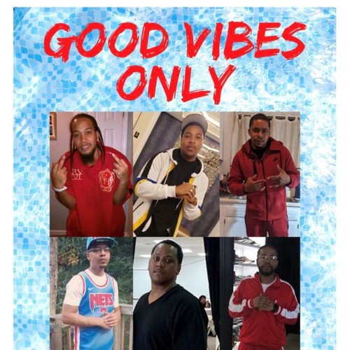 GOOD VIBES ONLY (Explicit)