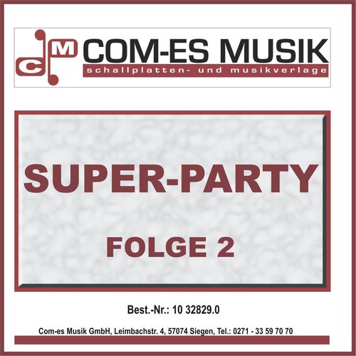 Super-Party Folge 2