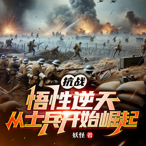 抗战：悟性逆天，从士兵开始崛起