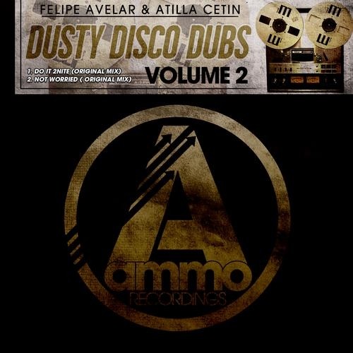 Dusty Disco Dubs Vol 2